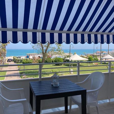 Hotel Promenade Porto SantʼElpidio Extérieur photo
