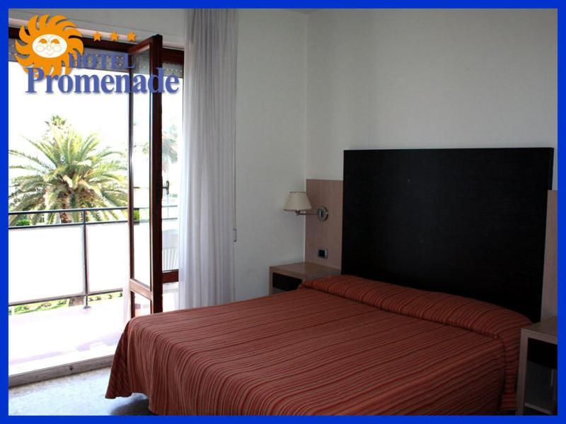 Hotel Promenade Porto SantʼElpidio Chambre photo