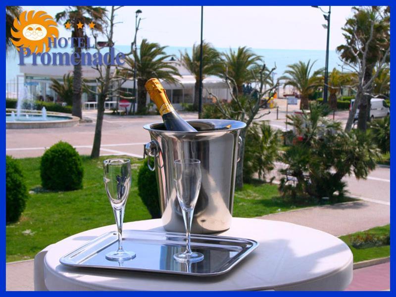 Hotel Promenade Porto SantʼElpidio Chambre photo
