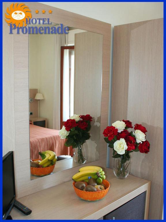 Hotel Promenade Porto SantʼElpidio Chambre photo