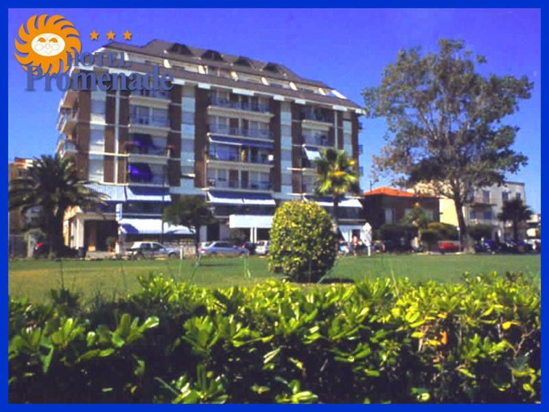 Hotel Promenade Porto SantʼElpidio Extérieur photo