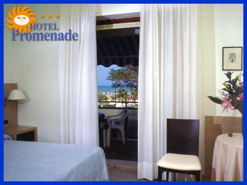Hotel Promenade Porto SantʼElpidio Chambre photo