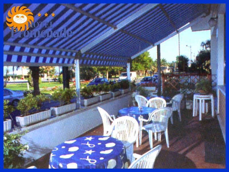Hotel Promenade Porto SantʼElpidio Extérieur photo