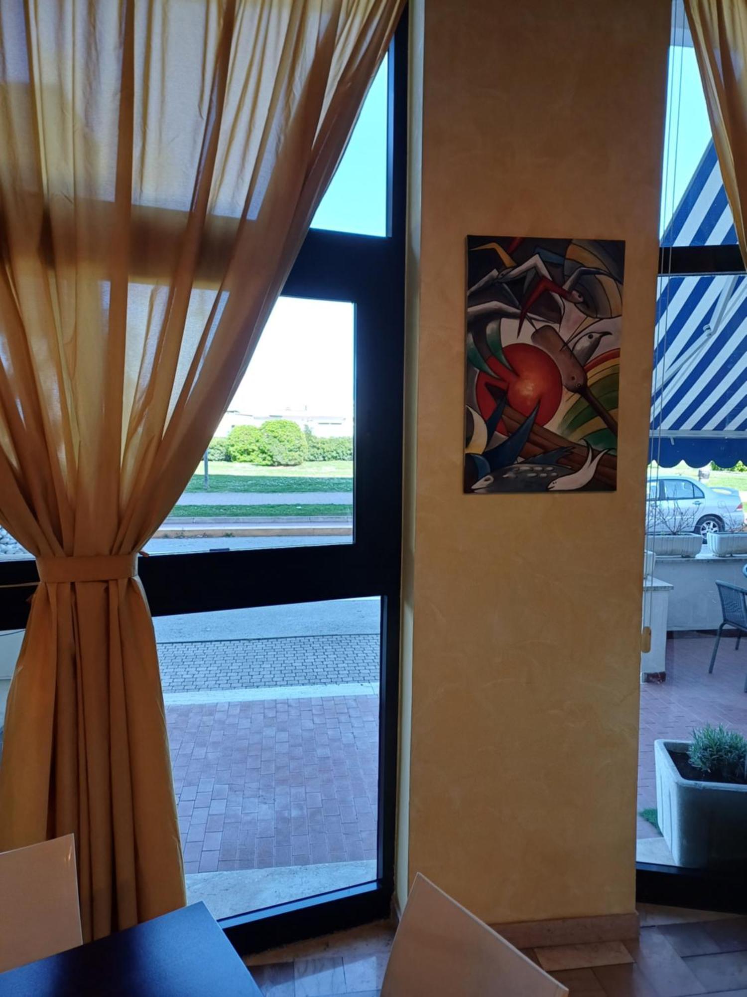 Hotel Promenade Porto SantʼElpidio Extérieur photo