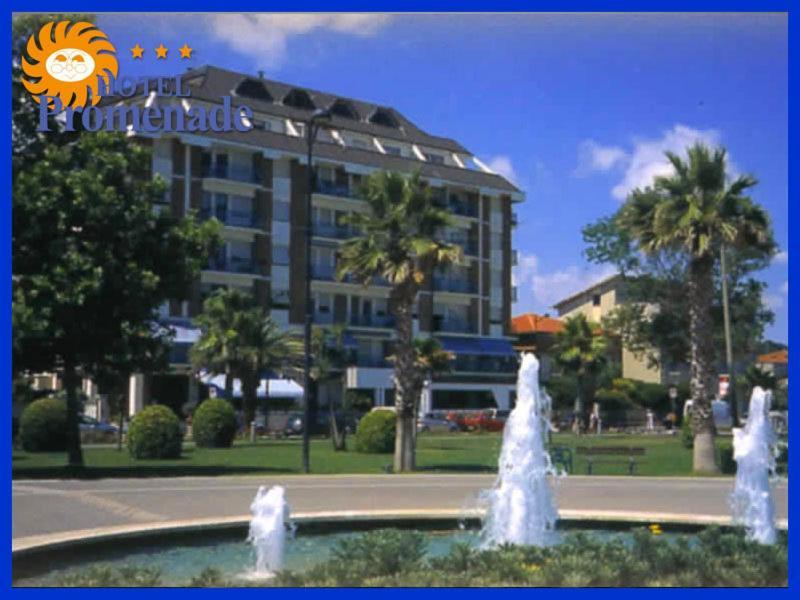 Hotel Promenade Porto SantʼElpidio Extérieur photo