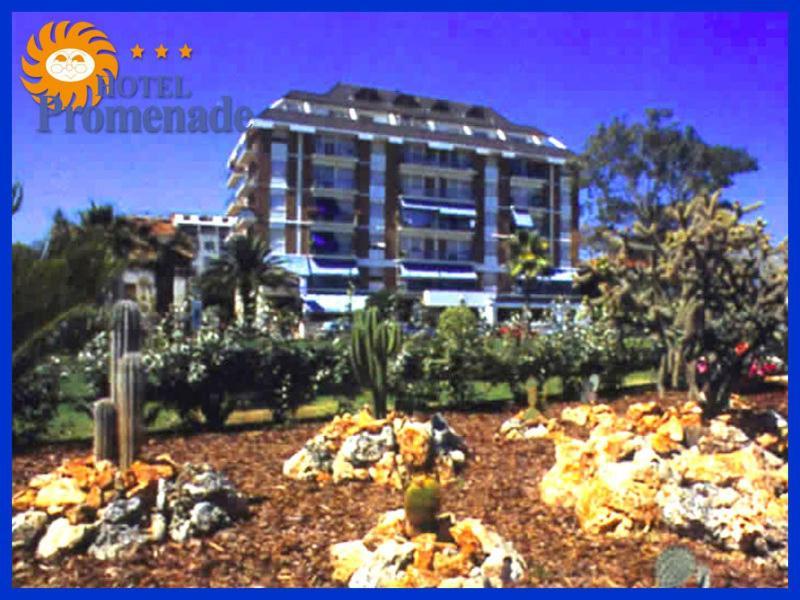 Hotel Promenade Porto SantʼElpidio Extérieur photo