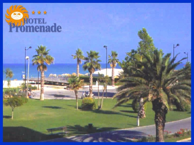 Hotel Promenade Porto SantʼElpidio Extérieur photo