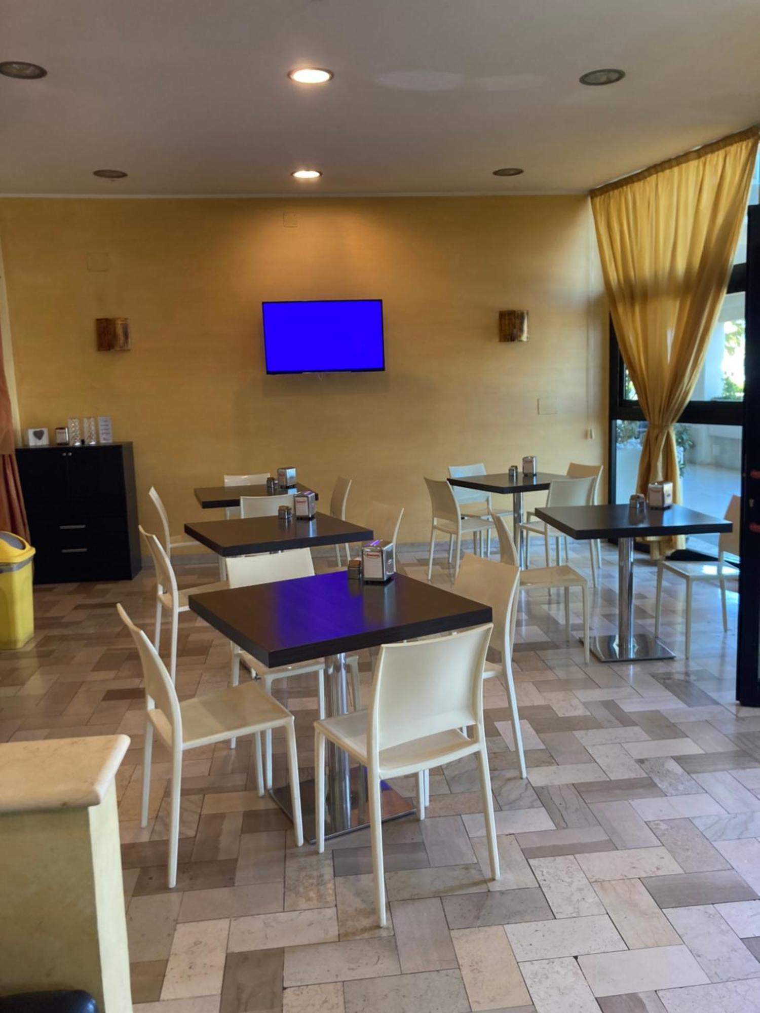 Hotel Promenade Porto SantʼElpidio Extérieur photo