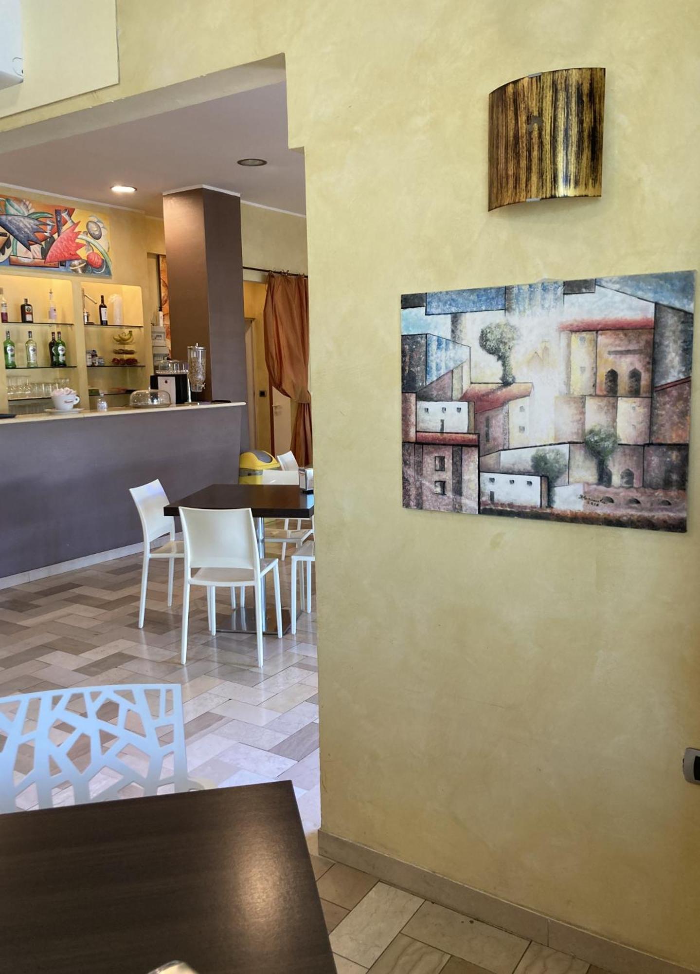 Hotel Promenade Porto SantʼElpidio Extérieur photo